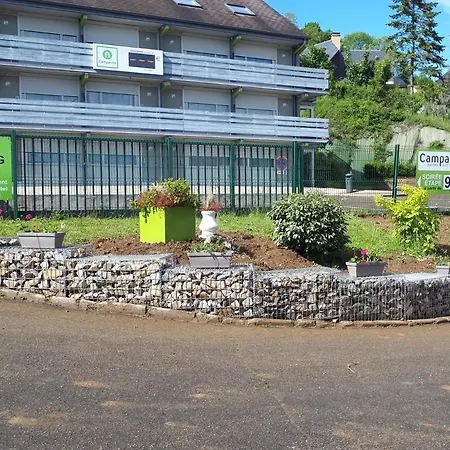 Campanile Est Hotel 3*