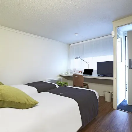 Campanile Nature - Est Otel Le Mans