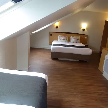 Campanile Nature - Est Hotel
