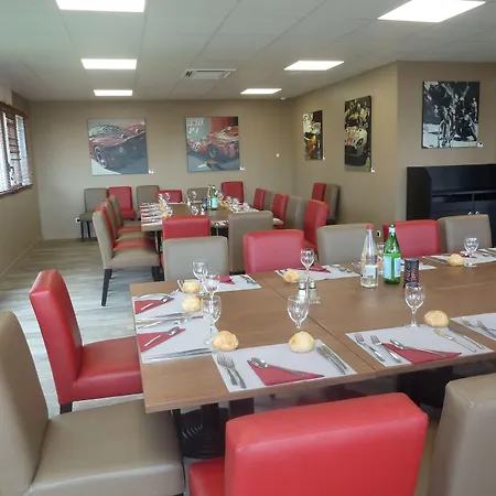 Hotel Campanile Est Le Mans