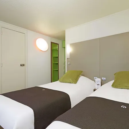 Campanile Nature - Est Hotel 3*