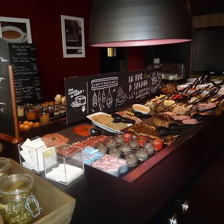 Campanile Nature - Est 3* Le Mans