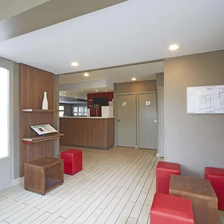 Campanile Nature - Est 3* Le Mans