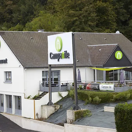 Campanile Nature - Est Hotel