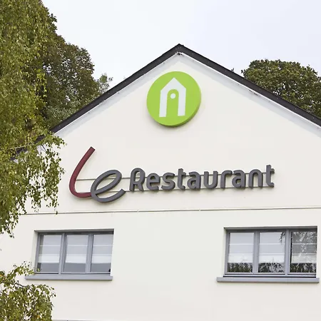 Campanile Nature - Est Hotel