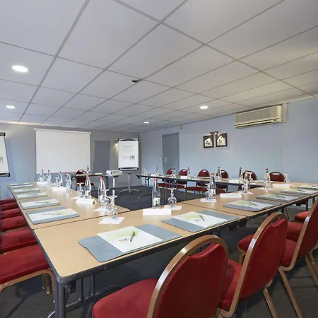 Campanile Est Hotel Le Mans