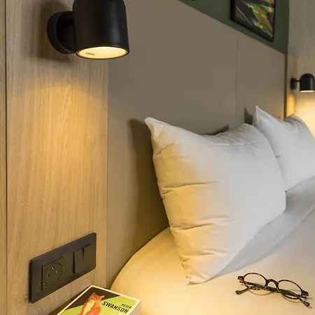 Campanile Nature - Est Hotel 3*