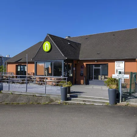 Campanile Nature - Est Hotel