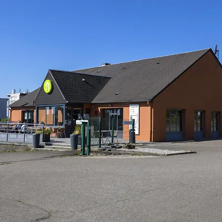 Campanile Nature - Est 酒店 3*