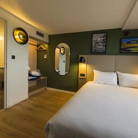 Campanile Est Hotel Le Mans