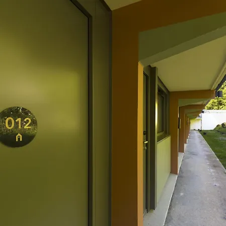 Campanile Nature - Est Hotel