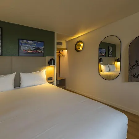 Hotel Campanile Est Le Mans