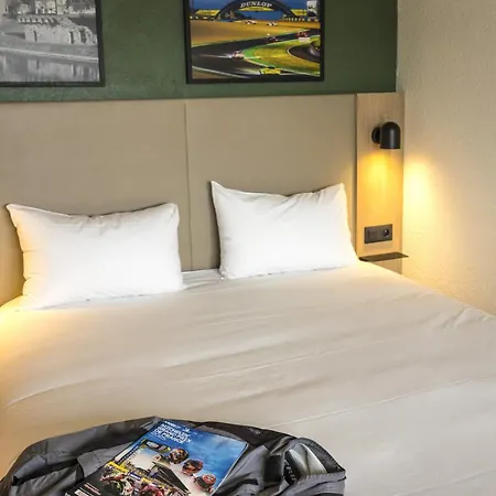 Campanile Nature - Est Le Mans