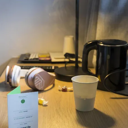 Campanile Nature - Est Hotel