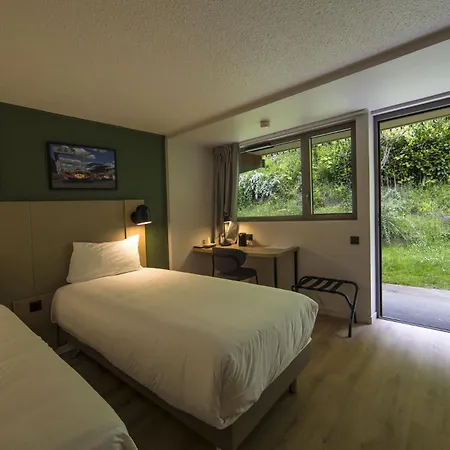 Campanile Est Hotel Le Mans