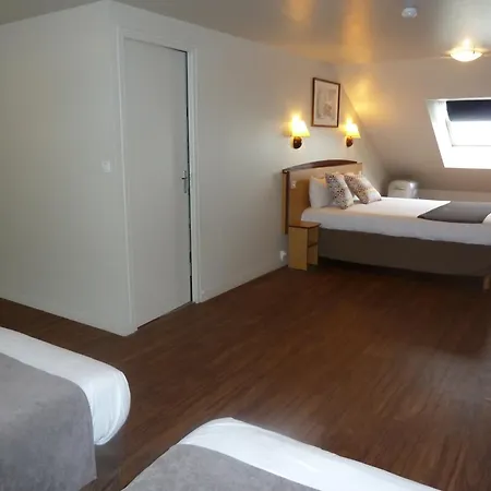 Hotel Campanile Nature Est Le Mans