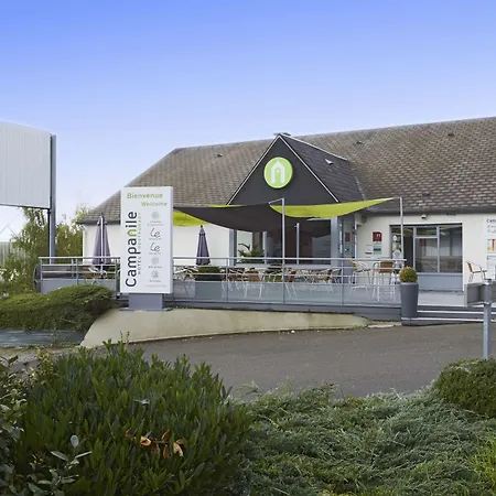 Campanile Nature - Est Hotel 3*