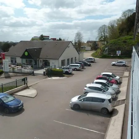 Campanile Nature - Est Hotel 3*