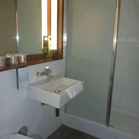 Campanile Nature - Est Hotel