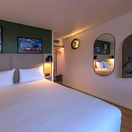Campanile Nature - Est Hotel