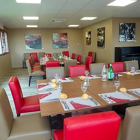 Campanile Nature - Est 3* Le Mans
