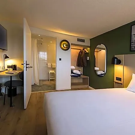 Hotel Campanile Nature - Est Le Mans