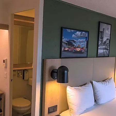 Hotel Campanile Nature - Est 3*