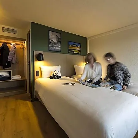 Campanile Nature - Est Hotel Le Mans