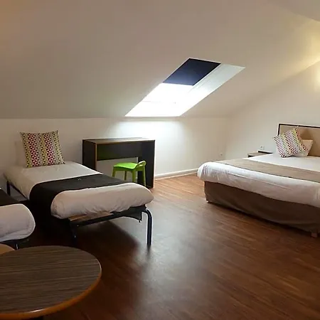 Campanile Nature - Est 3* Le Mans