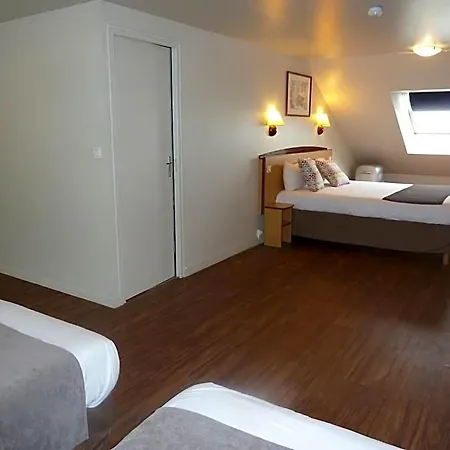Campanile Nature - Est 3* Le Mans