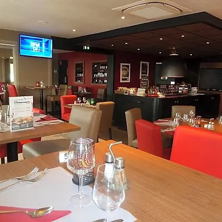 Campanile Nature - Est 3* Le Mans