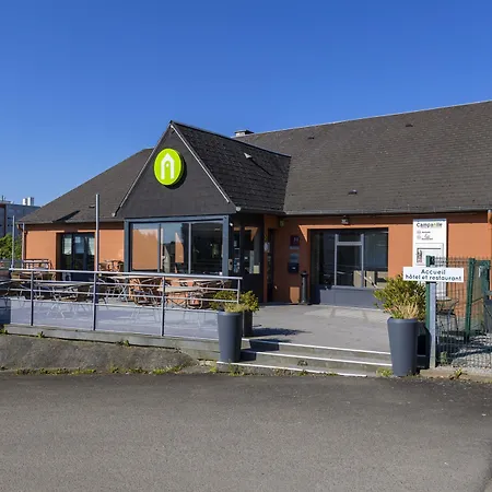 Hotel Campanile Nature - Est Le Mans
