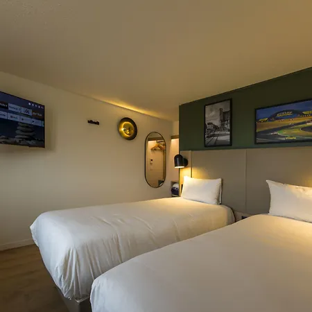 Campanile Nature - Est Hotel Le Mans