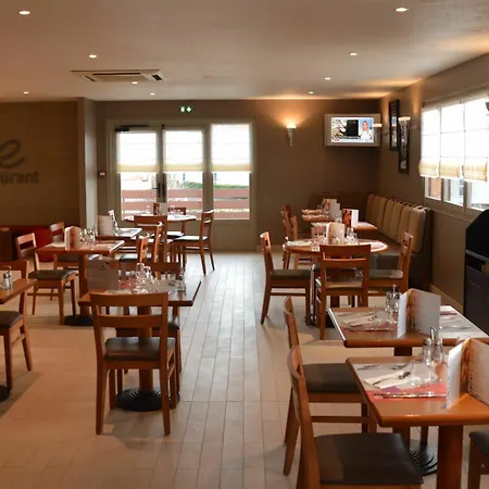 Hotel Campanile Est Le Mans