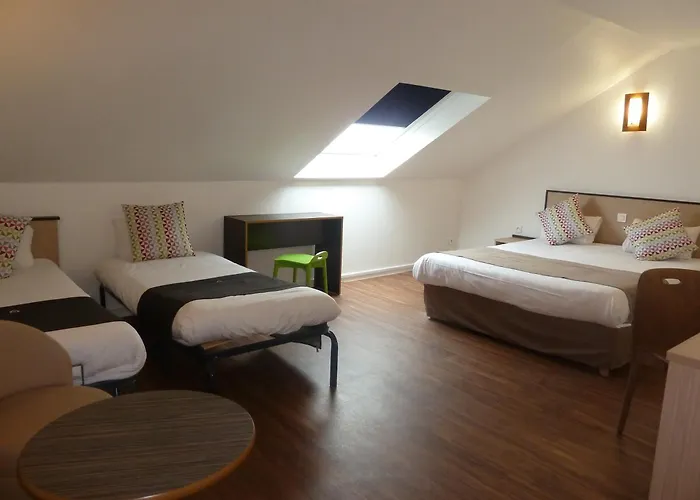 Campanile Nature - Est Hotel