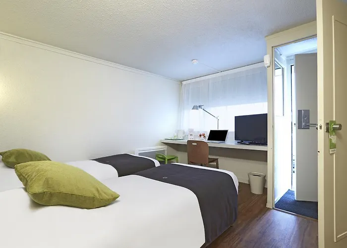 Campanile Nature - Est Hotel Le Mans