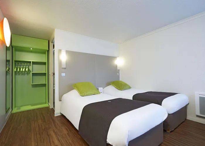 Campanile Nature - Est Le Mans