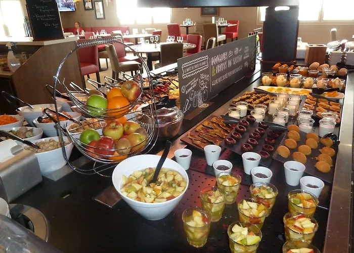 Campanile Nature - Est 勒芒