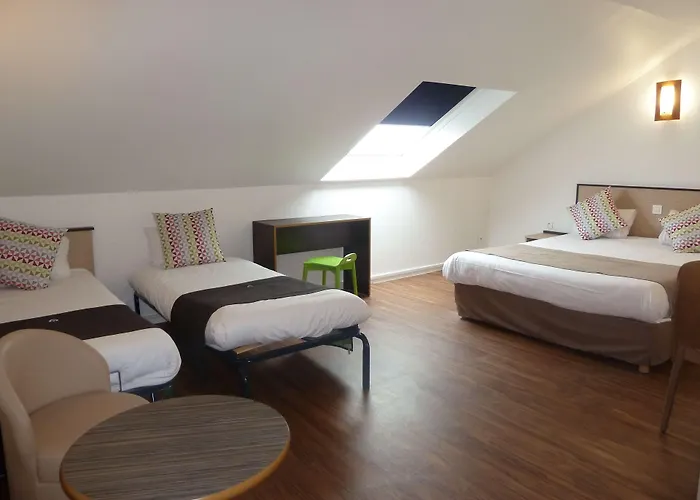 Hotel Campanile Nature - Est 3*