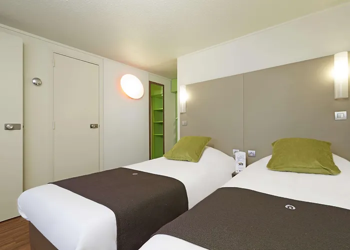 Campanile Nature - Est Hotel 3*