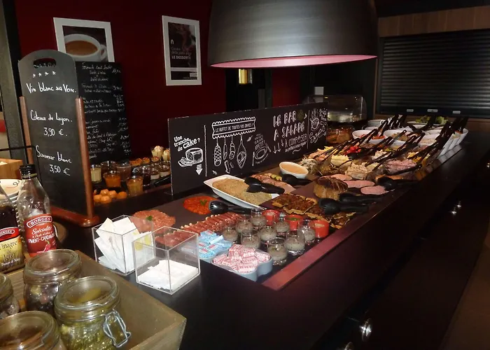 Campanile Nature - Est 3* Le Mans