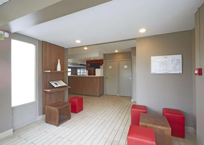 Campanile Nature - Est 3* 勒芒