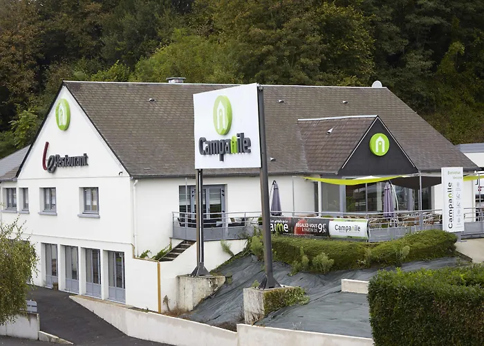 Campanile Nature - Est Hotel