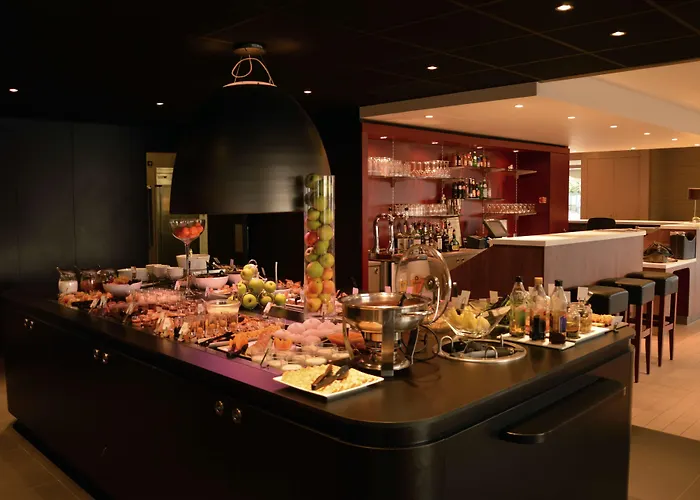 Campanile Nature - Est Hotel