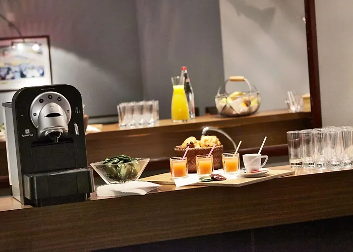 酒店 Campanile Nature - Est