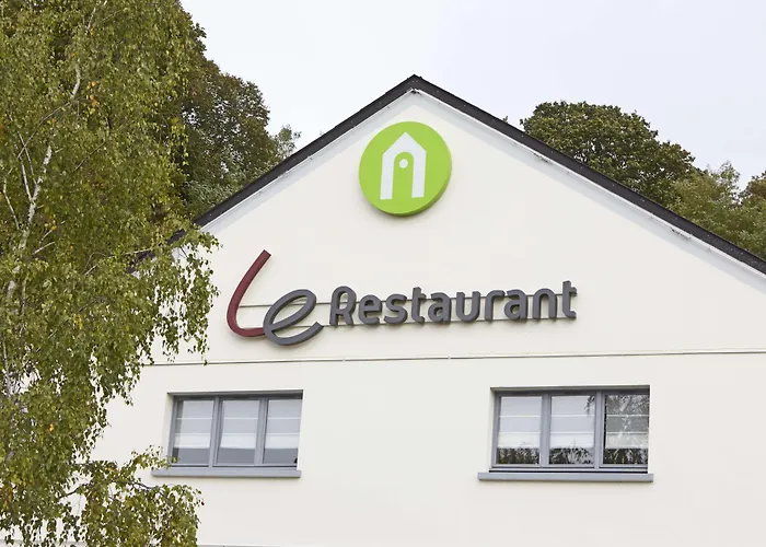 Campanile Nature - Est 酒店