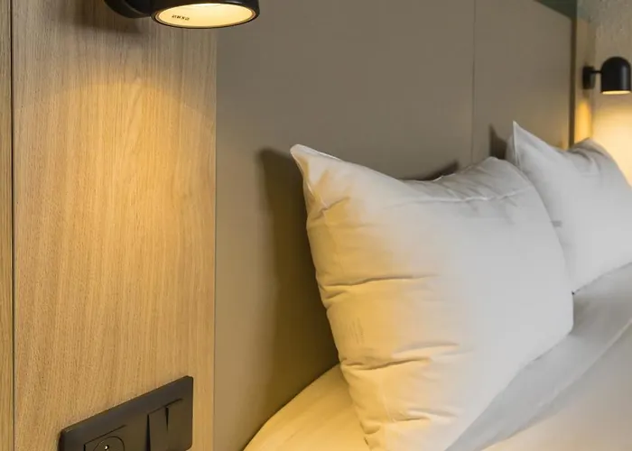 Campanile Nature - Est Hotel 3*