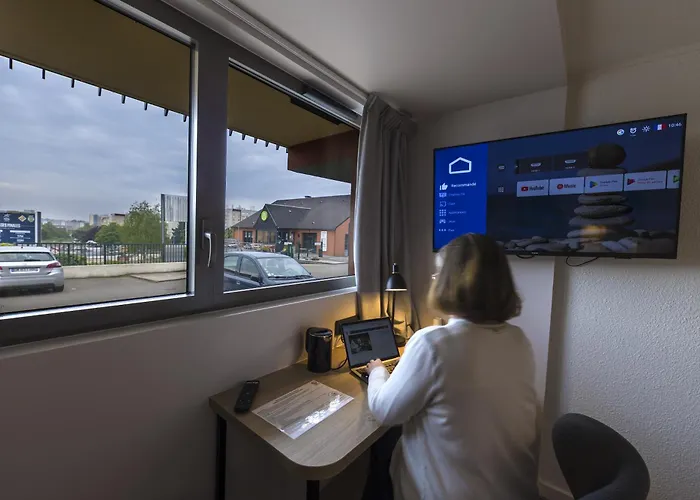 Campanile Nature - Est 勒芒