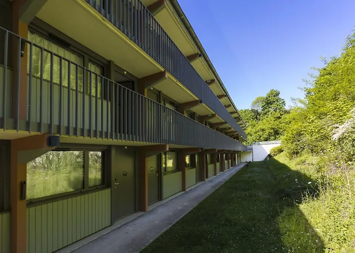 Campanile Nature - Est 3* Le Mans