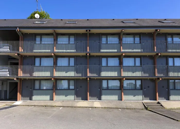 Hotel Campanile Nature - Est 3*